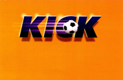 KICK Logo (DPMA, 09.10.2000)