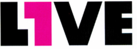 L1VE Logo (DPMA, 13.12.2000)