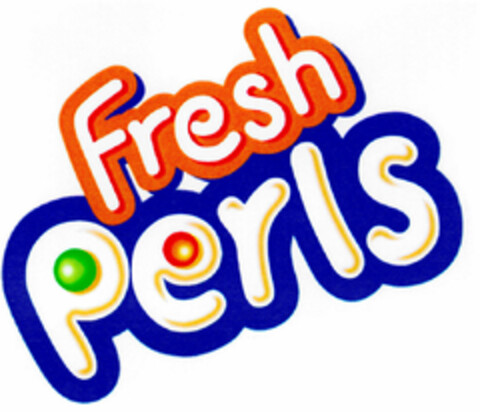 Fresh Perls Logo (DPMA, 18.12.2000)