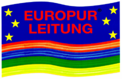 EUROPUR LEITUNG Logo (DPMA, 08.01.2001)
