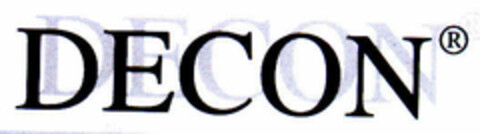 DECON Logo (DPMA, 15.01.2001)