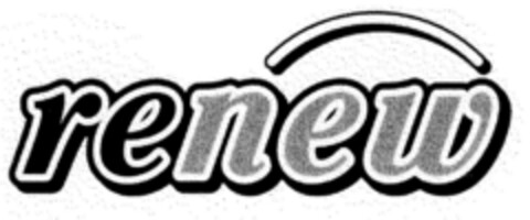 renew Logo (DPMA, 15.02.2001)