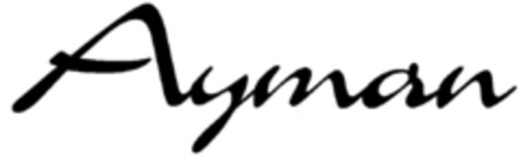 Ayman Logo (DPMA, 15.02.2001)