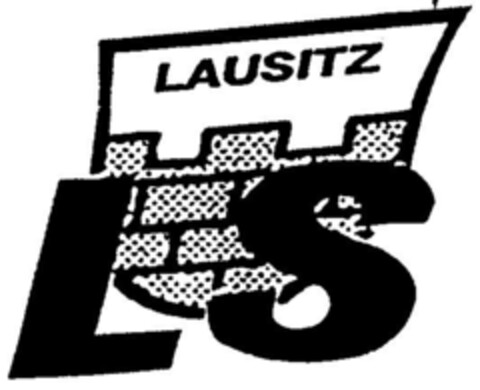 LAUSITZ LS Logo (DPMA, 03/21/2001)