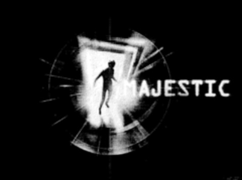 MAJESTIC Logo (DPMA, 30.07.2001)