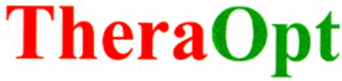 TheraOpt Logo (DPMA, 11.10.2001)