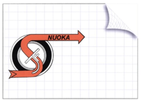 NUOKA Logo (DPMA, 16.01.2008)