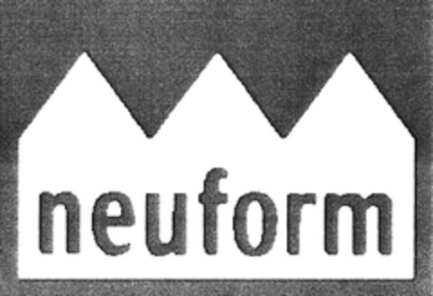 neuform Logo (DPMA, 15.02.2008)