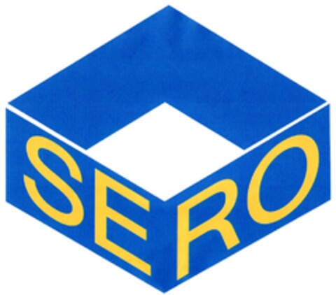 SERO Logo (DPMA, 27.02.2008)