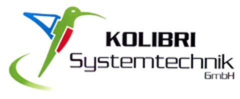 KOLIBRI Systemtechnik GmbH Logo (DPMA, 30.05.2008)