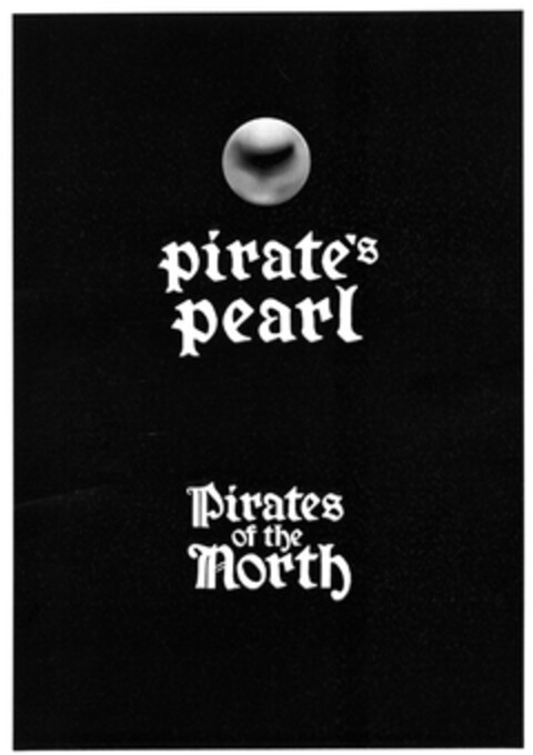 pirate's pearl Pirates of the North Logo (DPMA, 06/12/2008)