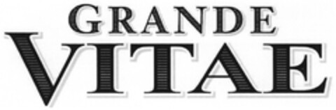 GRANDE VITAE Logo (DPMA, 07/02/2008)