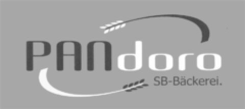 PANdoro SB-Bäckerei Logo (DPMA, 30.06.2009)