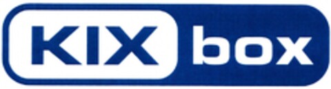 KIXbox Logo (DPMA, 07/20/2009)