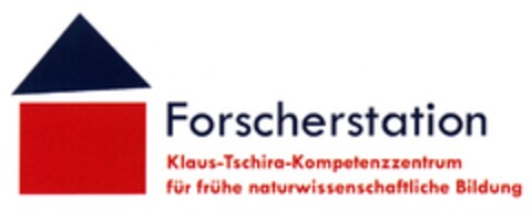 Forscherstation Logo (DPMA, 08/18/2009)