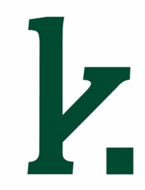 k Logo (DPMA, 26.11.2009)