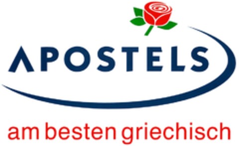 A P O S T E L S am besten griechisch Logo (DPMA, 03.11.2009)