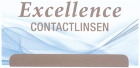 Excellence CONTACTLINSEN Logo (DPMA, 05.11.2009)
