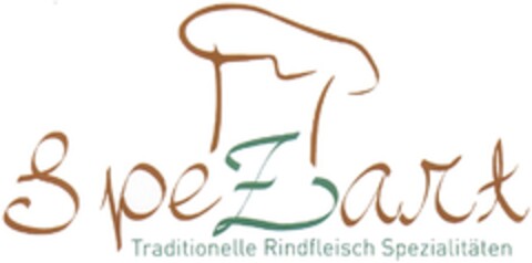SpeZart Logo (DPMA, 04.12.2009)