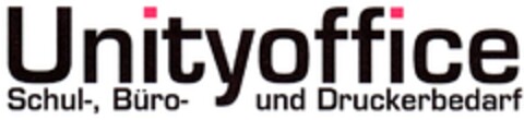 Unityoffice Schul-, Büro- und Druckerbedarf Logo (DPMA, 05.02.2010)