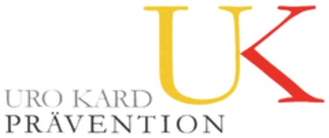 UK URO KARD PRÄVENTION Logo (DPMA, 19.03.2010)