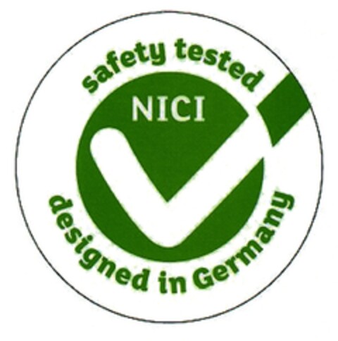 NICI Logo (DPMA, 03/20/2010)