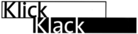 Klick Klack Logo (DPMA, 06.05.2010)