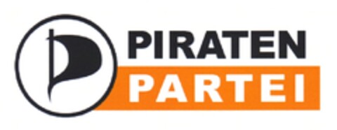 PIRATENPARTEI Logo (DPMA, 27.05.2010)