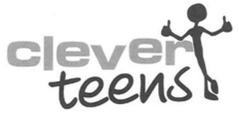 clever teens Logo (DPMA, 26.10.2010)