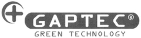 GAPTEC GREEN TECHNOLOGY Logo (DPMA, 01.10.2010)