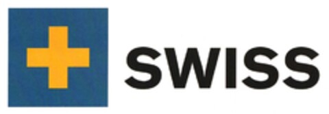 SWISS Logo (DPMA, 11/26/2010)