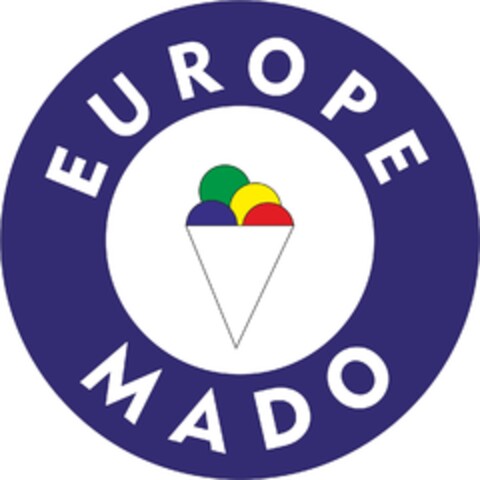 EUROPE MADO Logo (DPMA, 03.05.2011)