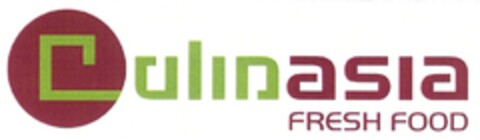 Culinasia FRESH FOOD Logo (DPMA, 28.04.2011)