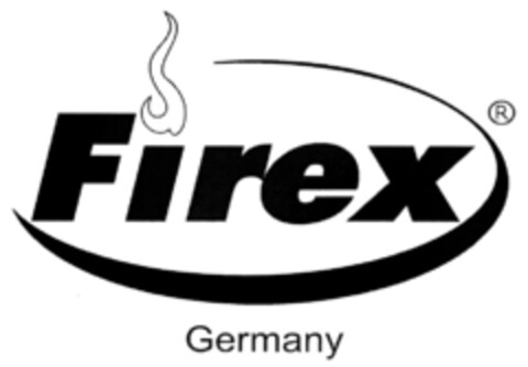 Firex Germany Logo (DPMA, 05/27/2011)