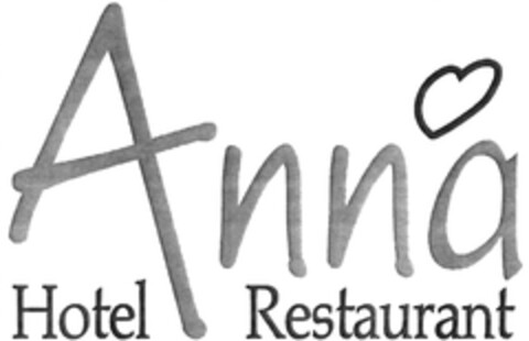 Anna Hotel Restaurant Logo (DPMA, 16.08.2011)