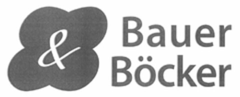 Bauer & Böcker Logo (DPMA, 30.04.2012)