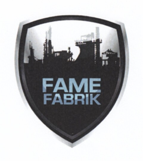 FAME FABRIK Logo (DPMA, 05/09/2012)