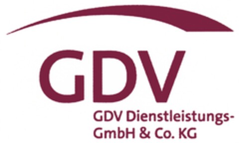 GDV Dienstleistungs-GmbH & Co. KG Logo (DPMA, 06/29/2012)