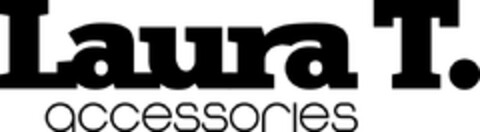 Laura T. accessories Logo (DPMA, 02/08/2013)