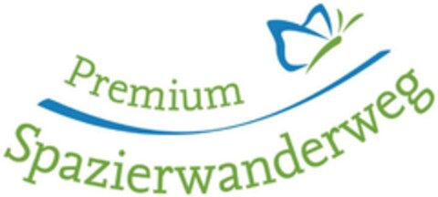 Premium Spazierwanderweg Logo (DPMA, 07/08/2013)