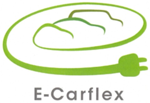 E-Carflex Logo (DPMA, 11.05.2013)