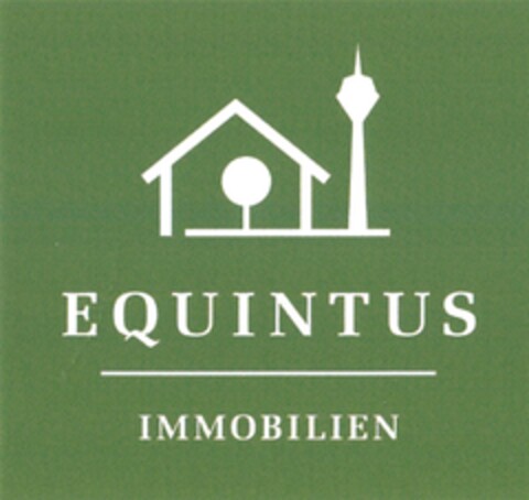 EQUINTUS IMMOBILIEN Logo (DPMA, 27.05.2013)