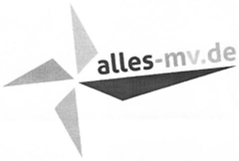 alles-mv.de Logo (DPMA, 06/11/2013)