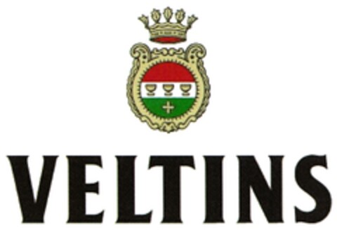 VELTINS Logo (DPMA, 16.08.2013)