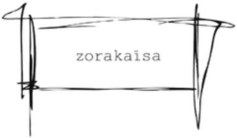 zorakaïsa Logo (DPMA, 06.09.2013)