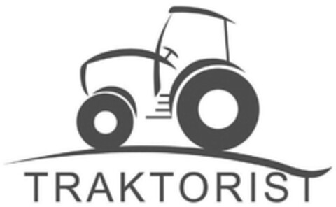 TRAKTORIST Logo (DPMA, 02/14/2014)