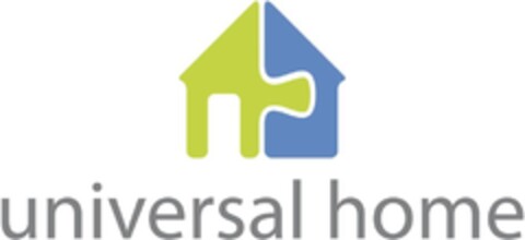 universal home Logo (DPMA, 04/25/2014)