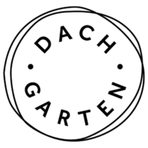 DACH · GARTEN Logo (DPMA, 18.08.2014)