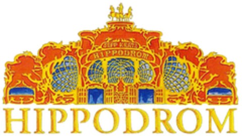 HIPPODROM Logo (DPMA, 01/16/2014)