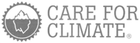 CARE FOR CLIMATE Logo (DPMA, 20.02.2014)